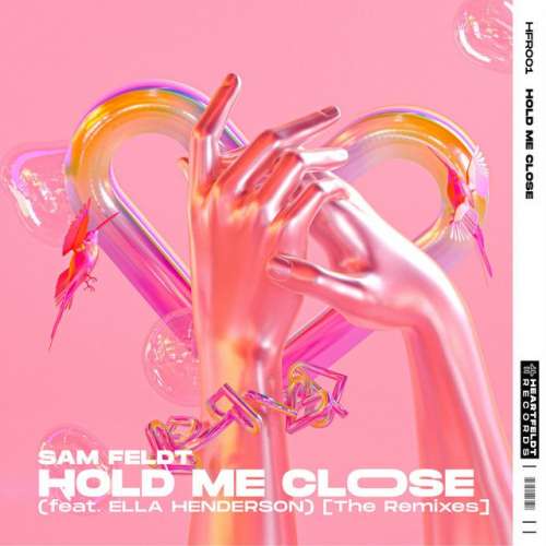 Hold Me Close (feat. Ella Henderson) - RetroVision Remix